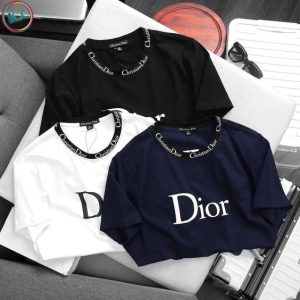 Limited Edition Dior Unisex T-Shirt for men DN26060636