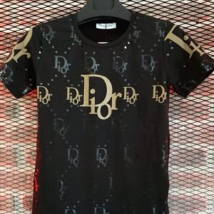 Limited Edition Dior Unisex T-Shirt for men DN26060603