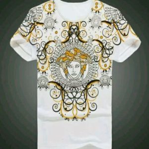 Limited Edition 2025 Versace Unisex T-Shirt DN26200505