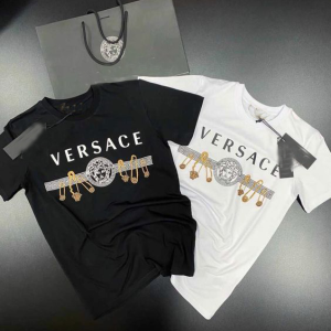 Limited Edition 2025 Versace Unisex T-Shirt DN26170536