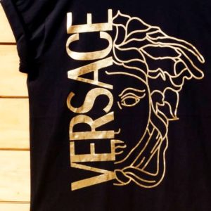 Limited Edition 2025 Versace Unisex T-Shirt DN26170539