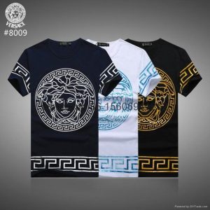 Limited Edition 2025 Versace Unisex T-Shirt DN26170542