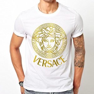 Limited Edition 2025 Versace Unisex T-Shirt DN26170543