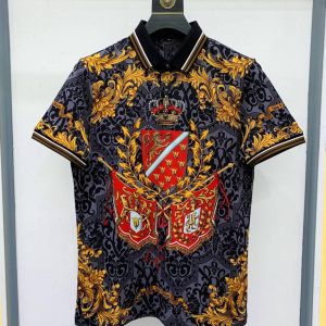 2025 D&G Polo Shirt For Men - LIOP1318