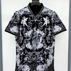 2025 D&G Polo Shirt For Men - LIOP1317
