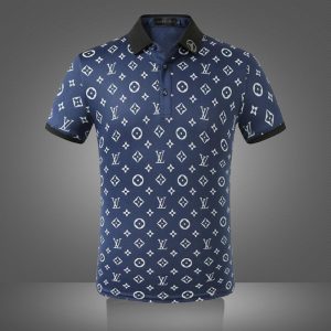 PREMIUM POLO SHIRT, Louis Vuitton POLO SHIRT FOR MEN - DN12443