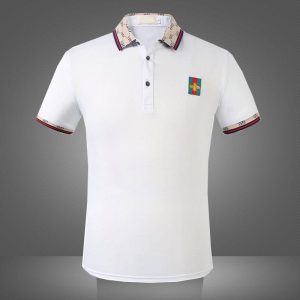 Gucci Polo Shirt For Men 2025 - DN613202
