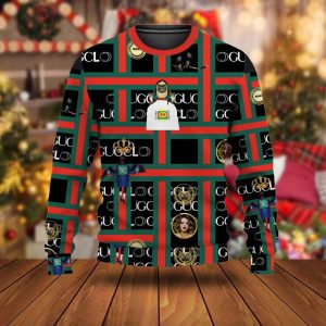 PREMIUM Gucci UGLY SWEATER FOR MEN - DN8251101