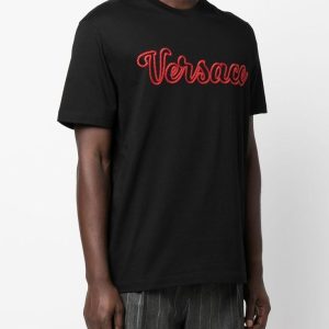 Limited Edition 2025 Versace Unisex T-Shirt DN26170546
