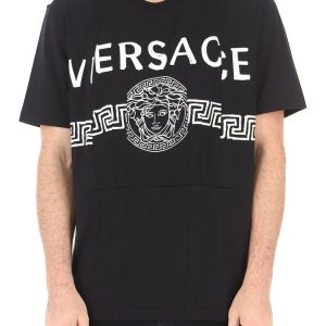 Limited Edition 2025 Versace Unisex T-Shirt DN26170548