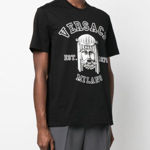 Limited Edition 2025 Versace Unisex T-Shirt DN26170549