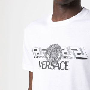 Limited Edition 2025 Versace Unisex T-Shirt DN26170551