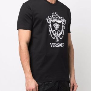 Limited Edition 2025 Versace Unisex T-Shirt DN26170552