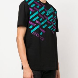 Limited Edition 2025 Versace Unisex T-Shirt DN26170553