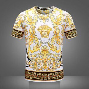 Limited Edition 2025 Versace Unisex T-Shirt 9alaxies288