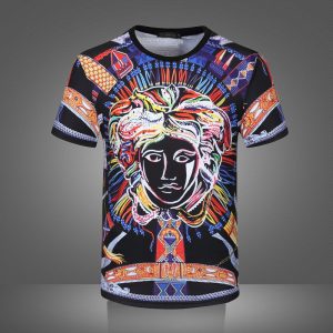 Limited Edition 2025 Versace Unisex T-Shirt DN11738