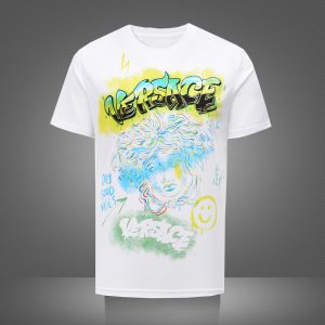 Limited Edition 2025 Versace Unisex T-Shirt DN11737