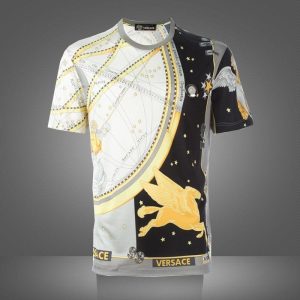 Limited Edition 2025 Versace Unisex T-Shirt DN11730