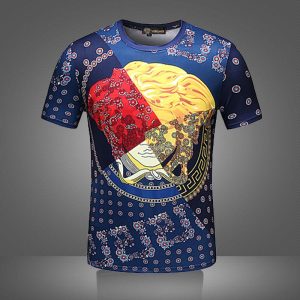 Limited Edition 2025 Versace Unisex T-Shirt Max00476