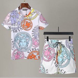 2025 Versace Tracksuits for men - DN22456