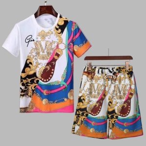 2025 Versace Tracksuits for men - DN22459