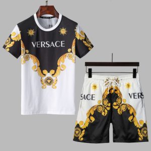 2025 Versace Tracksuits for men - DN22466