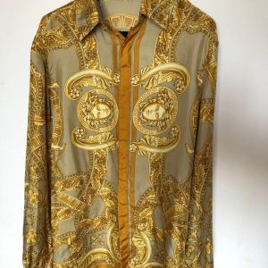 LIMITED 2025 VS BUTTON SHIRT