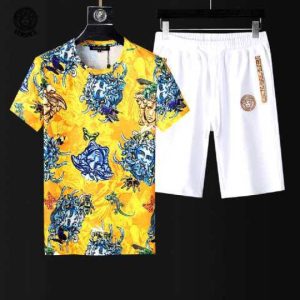 2025 Versace Tracksuits for men - DN22467