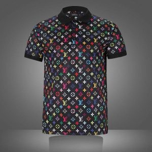 PREMIUM POLO SHIRT, Louis Vuitton POLO SHIRT FOR MEN - DN16524
