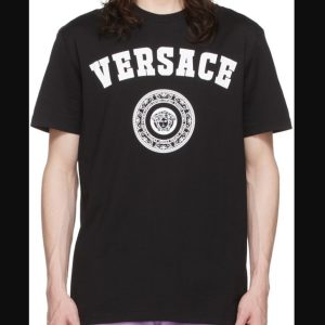 Limited Edition 2025 Versace Unisex T-Shirt DN26300362