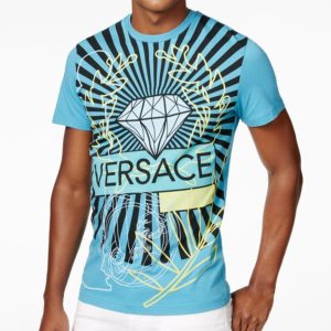 Limited Edition 2025 Versace Unisex T-Shirt DN26300364