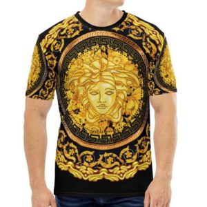 Limited Edition 2025 Versace Unisex T-Shirt DN26300368