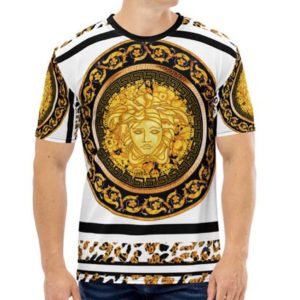 Limited Edition 2025 Versace Unisex T-Shirt DN26300369