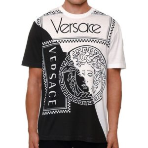 Limited Edition 2025 Versace Unisex T-Shirt DN26300370