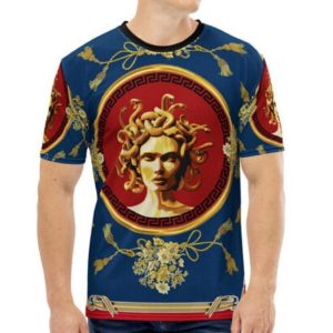 Limited Edition 2025 Versace Unisex T-Shirt DN26300373