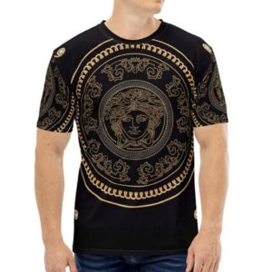 Limited Edition 2025 Versace Unisex T-Shirt DN26300375