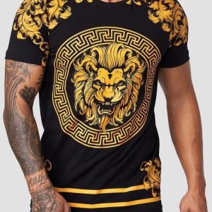Limited Edition 2025 Versace Unisex T-Shirt DN26300376
