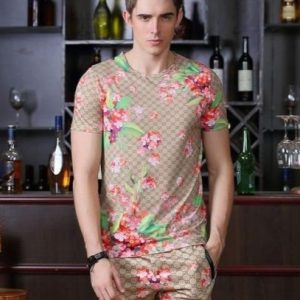 Limited Edition 2025 Gucci Unisex T-Shirt DN26080401