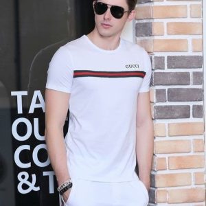 Limited Edition 2025 Gucci Unisex T-Shirt DN26080406