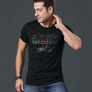 Limited Edition 2025 Gucci Unisex T-Shirt DN26080410