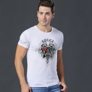 Limited Edition 2025 Gucci Unisex T-Shirt DN26080411