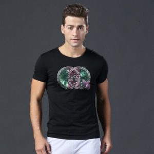 Limited Edition 2025 Gucci Unisex T-Shirt DN26080412