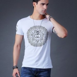 Limited Edition 2025 Gucci Unisex T-Shirt DN26080413