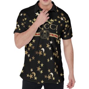 Gucci Polo Shirt For Men 2025 - DN26150403