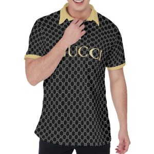 Gucci Polo Shirt For Men 2025 - DN26150409