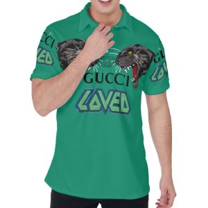 Gucci Polo Shirt For Men 2025 - DN26150411