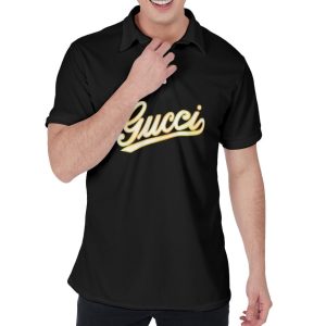 Gucci Polo Shirt For Men 2025 - DN26150413