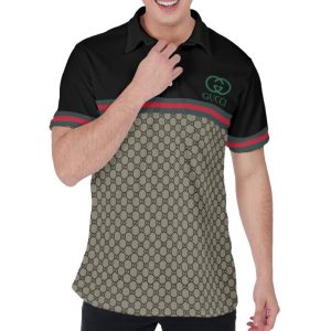Gucci Polo Shirt For Men 2025 - DN26150417