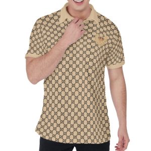 Gucci Polo Shirt For Men 2025 - DN26150422