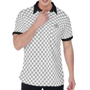 Gucci Polo Shirt For Men 2025 - DN26150402